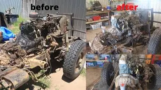EP4 || cleaning the chassis