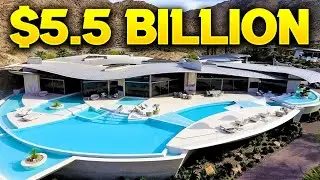 Top 5 Most Luxurious Swimming Pools in the World!