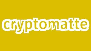 Autodesk Flame (sorta Nuke) Quick Tip - Episode 06 - Cryptomatte for Nuke and Flame