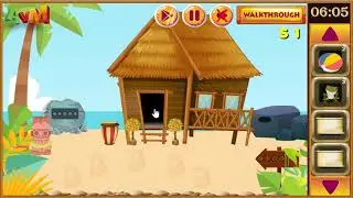 Escape Tribe Girl Walkthrough