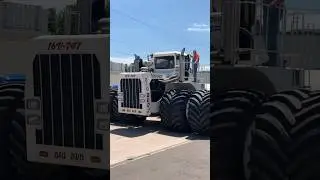 Big Bud 747 1100hp Tractor #bigbud #tractor #worldslargest #power #diesel #farmequipment #farming #