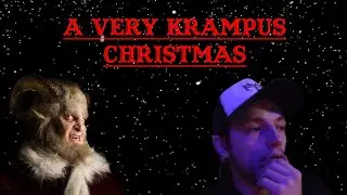 FACE YOUR FEARS 3AM CHALLENGE - A very KRAMPUS Christmas!