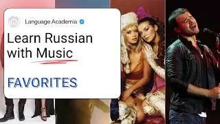 🎵 Learn Russian with Music - Intro | Language Academia