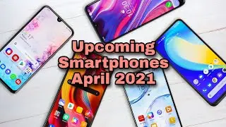 Upcoming Smartphones April 2021🔥 | ASM TECH | #short2