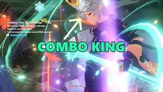 kazuha and ayaka is the best for phantom flow day 4 genshin impact