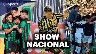 ALMIRANTE GANÓ EL CLÁSICO, CHICAGO ÚNICO LÍDER Y LOS SAN MARTÍN NO SE BAJAN DE LA PELEA #29 🔥⚽