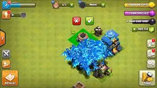 Clash of Clans private server with Th 12 Electro Dragon and more...