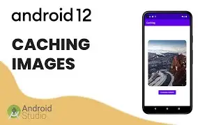 Automatic LOADING and CACHING Images in ANDROID STUDIO | 