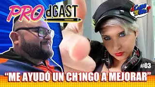 eL PROdcast | Alma CANCHOLA y el LAYOUT para #animación #podcast