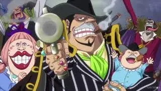 One Piece: Opening 21 - Super Powers (Russian Cover) [OPRUS]