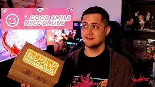 Good Smile Company US NYCC 2021 Anime Figure Order Unboxing