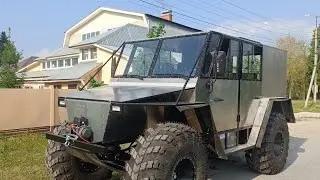 новая модель, цельнорамный: Автобус NEXT
