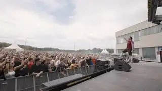 Ein Prost der Gemütlichkeit 🍺🍺 | Hardstyle Buamz  @ShutdownFestival 2022 #shorts