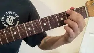 BWV 937 Little Prelude Strat