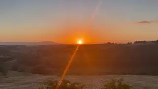 Tramonto di giugno Music: Notte di luce by Federico Longo
