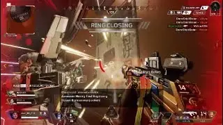 Ranked experience | Apex legend season 14 Ps4 | Highlights Gameplay