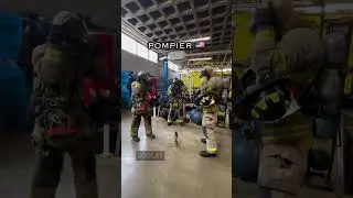 🇺🇸🆚🇫🇷tu préfères quelle méthode ? #firefighter