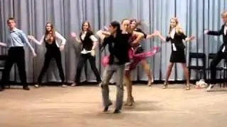 День учителя. Клуб бального танца 