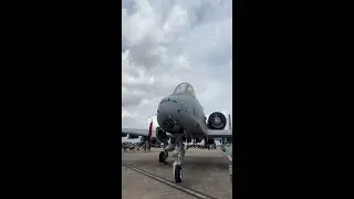 U.S. Air Force: A-10 Warthog