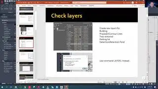 workshop demonstration on AutoCAD practices