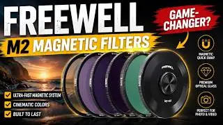 WHY THESE FILTERS CHANGE THE WAY YOU TAKE PHOTOS !