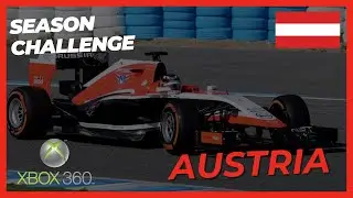 F1 2014 - Season Challenge | 01 - Austria | Xbox 360