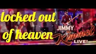 Bruno Mars- Locked out of heaven- LIVE - Reggae Version