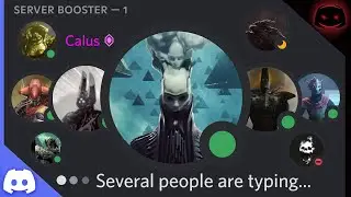If Destiny VILLAINS Used Discord! (THE MOVIE) Ft. 