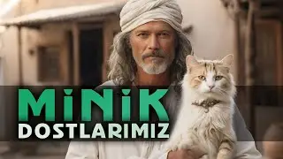 Kediler Hayatımıza Nasıl Girdi?