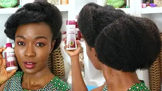 Game Changer : Affordable, Thickening, Hair Growth Products & Bridal Hair Tutorial ft. Groganics