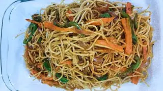 Millet noodles recipe #healthyslurrpnoodles / Slurrp Farm नूडल्स पांच  मिनट में बहाइये