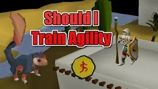 IS AGILITY WORTH TRAINING!? - OSRS Agility Guide