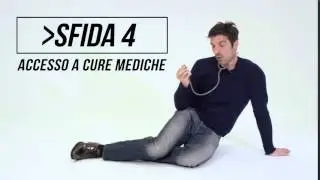 Accesso a cure mediche per tutti!