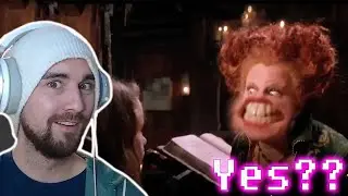 [YTP] Hocopocus (Reaction)