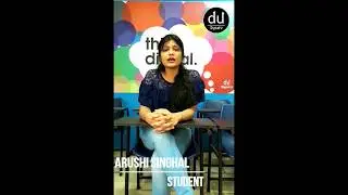 Digital U Reviews | Aarushi  | Digital Marketing Training