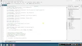 Code Effects business rules engine MVC integration