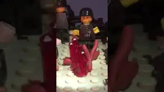 У костра