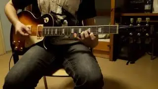 Aerosmith - Dream on (Dual Guitar Cover)
