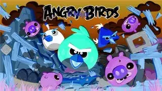 Angry Birds Rap In G Major (Video)