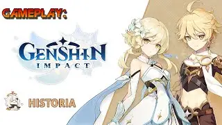 Genshin Impact [Gameplay en Español] 03 Por un mañana sin lágrimas (Directo)