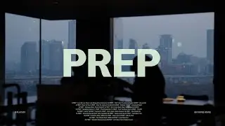 [PLAYLIST] 여기 PREP 플레이리스트 한잔 주세요☕️🎧 Bb COFFEEHOUSE SEOUL 🏠 커피 선물 이벤트🎉
