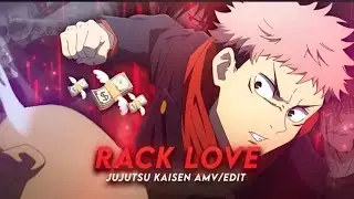 Rack Love I Jujutsu Kaisen {AMV/EDIT} 4K