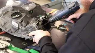 Soundbox ВСТАНОВЛЕННЯ ЛІНЗ НА Peugeot Rifter