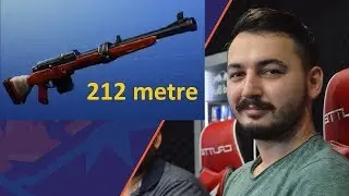 Mithrain 211 Metreden Tek Atıyor