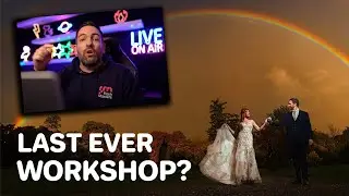 LAST EVER WORKSHOP? My favourite wedding photographs of 2023