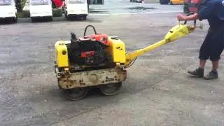 каток ручной SAKAI HV60ST