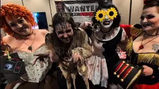 Spooky Cosplay Ladies