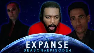 LIVE SHAMED DIE EMPTY! THE EXPANSE SEASON 6 EPISODE 4 REACTION 