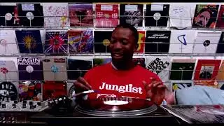 Oldskool jungle drum and bass mix AMEN