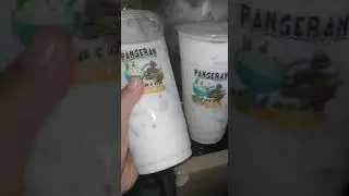 ES TELER PANGERAN
